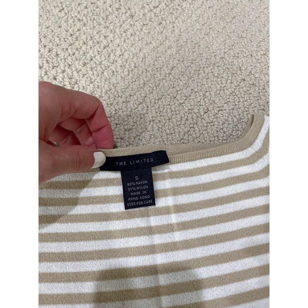 THE LIMITED WOMEN TOP SIZE S - Picture 2 of 8